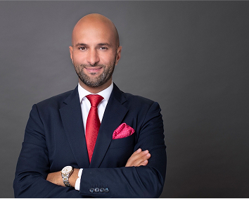 Samer Abdo author of The Life Compass