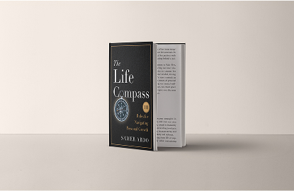The Life Compass – Inside the Book