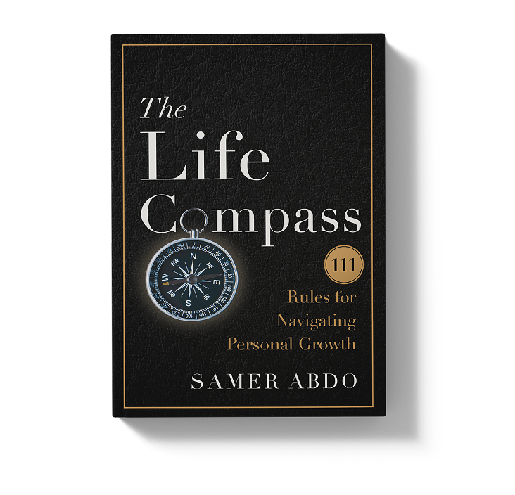 The Life Compass Book